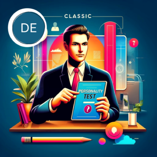 Persönliche Detaillierte Antriebsbewertung (PDA) Classic DE