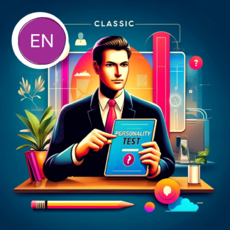 Personal Drives Assessment (PDA) Classic ENG